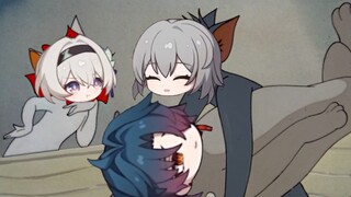 ليلة رومانسية بين المستكشف واليراع