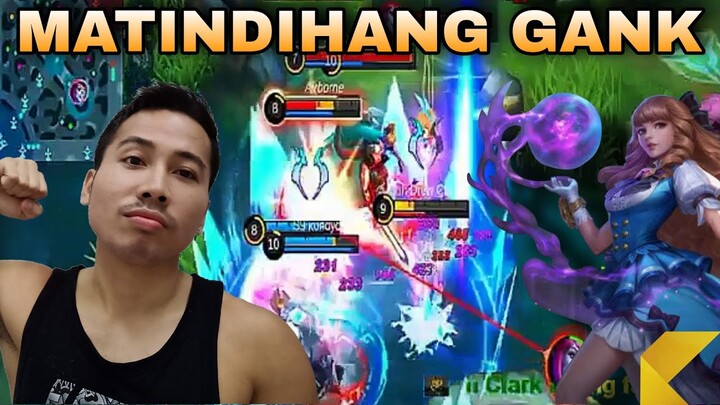 Matinding Gank! – Guinevere of Mobile Legends