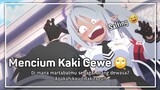 Ketika Seorang Murid Menyuruh Guru Untuk Menjilat Kaki Nya 😋 || JJ ANIME 🎟