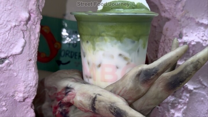 Weirdest Cafe in Kuala Lumpur Malaysia