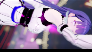 ｢lamb.｣เดิมทีฉันปฏิเสธ แต่เธอใหญ่เกินไป!Honkai ImpactMMD]