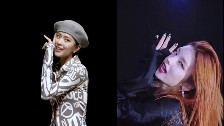 【ITZY】Học theo tuyệt chiêu của chị cả – Ryujin cover “River” của Yeji