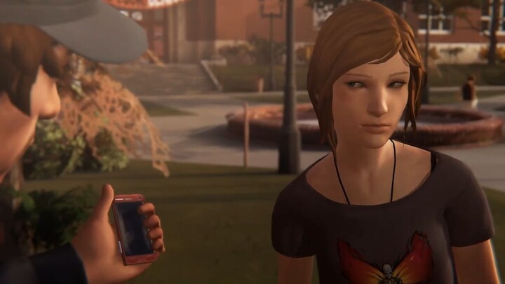 Life Is Strange: Before the Storm [PC] --- Episodio 1 "Svegliati"