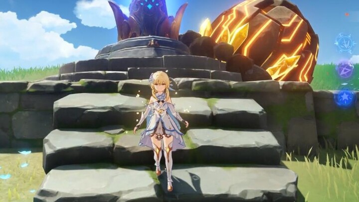 [เก็นชินอิมแพกต์] Raiden Shogun ธาตุสายฟ้า