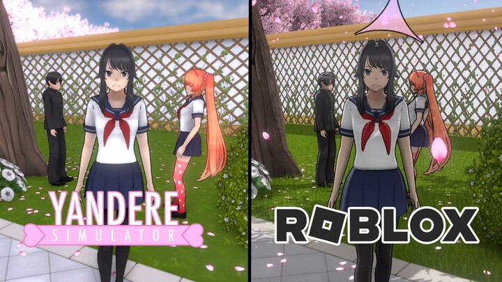 3 Map Roblox สาย Yandere Simulator ที่ดีที่สุด!!