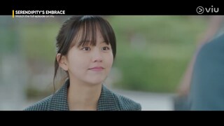 Holding Hands While Hiding | Serendipity's Embrace EP 3 | Viu [ENG SUB]