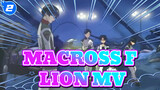 Macross F - Lion (Leo) - MV ca khúc Anime_2