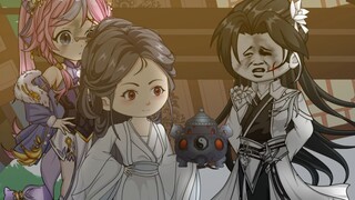 อาจารย์ ท่านเปลี่ยนไปแล้ว: ตอนที่ 27: ซู่ ฮั่นยี่ ท่านเป็นคนแบบนี้เหรอ