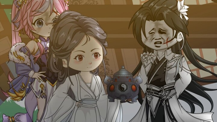 Master, You Have Changed: Episode 27: Xu Hanyi, So You Are This Kind of Person