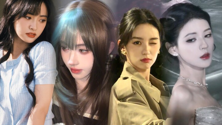 วงการบันเทิงจีนไม่เคยขาดสาวงาม Ⅱ รวมภาพไลฟ์ของเหล่าดาราสาวสวยมาให้ชมกัน