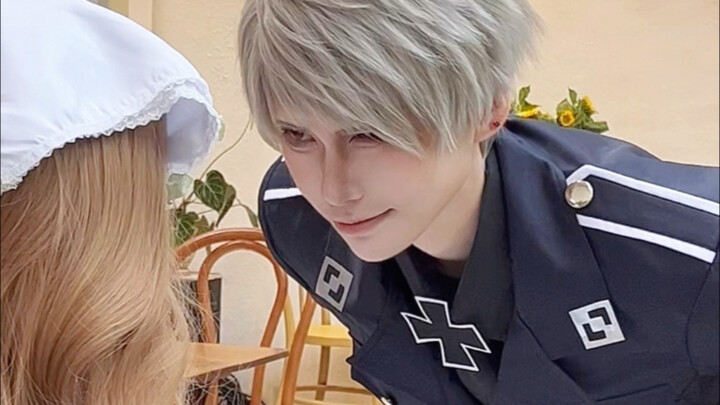 Hal yang kamu benci itu aku langsung saja lakukan [Hetalia]