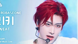 【沈泉锐Ricky】240427音中竖屏4K Sweat直拍！