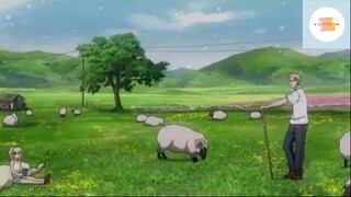 Kekkai Sensen-Huyết Giới Chiến Tuyến★Siểu Phẩm Main Giấu Nghề★P2 T13