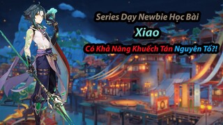 Series Dạy Newbie Học Bài! Xiao Có Khuếch Tán Được Nguyên Tố?? Biển Học Genshin Impact Thật Vô Bờ!!