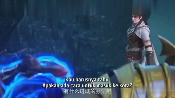 wu dong qian kun s4 eps 5 indo sub