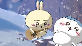 It hurts, it hurts so much!!!