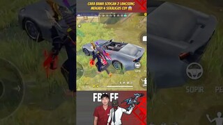 Ternyata Ada Bug Biar Kalian Bisa Bawa Sodgan Langsung 4 Sekaligus😱🔥