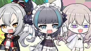 [Azur Lane] เธอรักฉัน ฉันรักเธอ อยู่ยงคงกระพัน ฉันรักเธอ