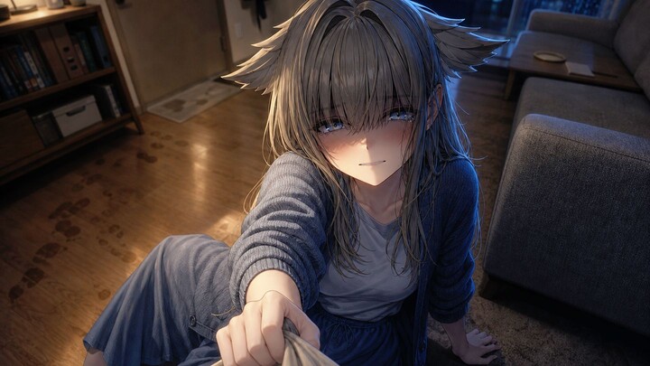 【End City】“Did I do something wrong again?”