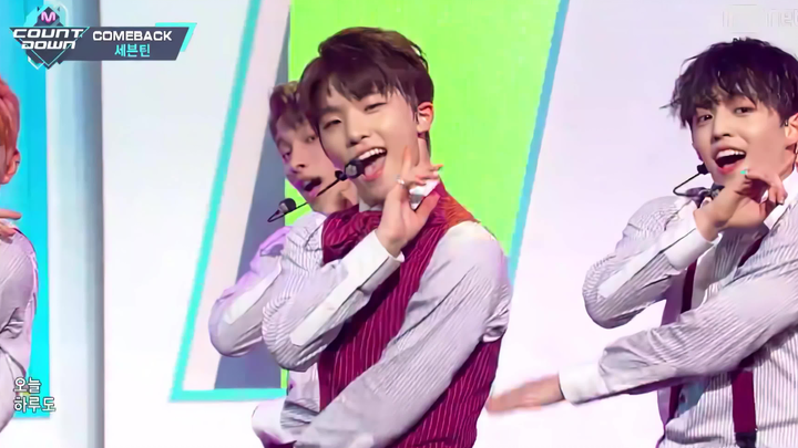 【Dove 4k】SEVENTEEN - VERY NICE Comeback Stage 4K Restoration 160707