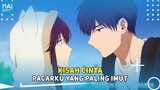 3 Anime Romance Comedy ! Berawal teman menjadi pacar - MOMENTANIMEID