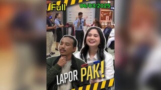 Lapor Pak! - Video Ulasan Berujung Pemerasan