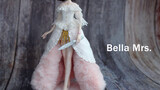 Clay Doll: Lady Bella