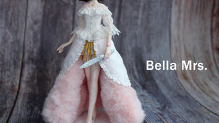 Búp bê đất sét: Lady Bella