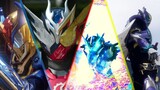 【Ultra HD/MAD】Siap berangkat! Klip super panas Kamen Rider Membangun Dunia Baru! Adegan pertarungan 
