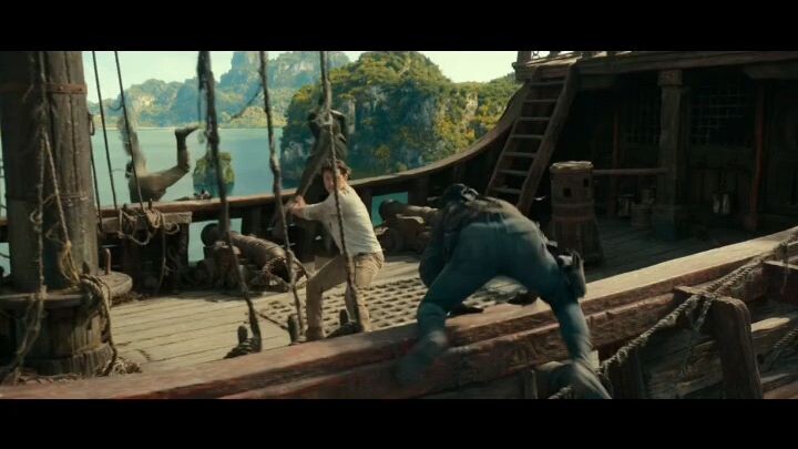 Uncharted 2022