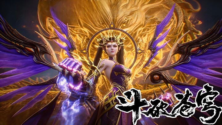 Pertempuran episode 188 Turunnya Purifying Demonic Lotus Flame Dan Kedatangan Xun'Er