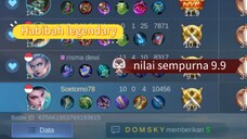 jangan lupa mampir di yt ku @N_idzar #hanabi #mlbb