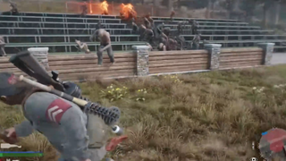 Game sinh tồn Day's Gone phần 7