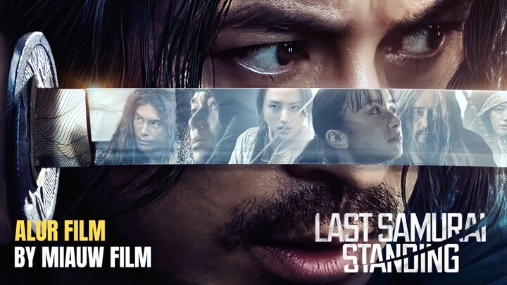 🎬 Last Samurai Standing (2025) Episode 1 Sub Indonesia