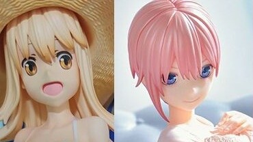 เด็กหญิงสวัสดิการขายฟิกเกอร์ได้ด้วยเหรอ? รางวัลขายได้ 8,000? ฟิกเกอร์ไม่มีร่างกายเหรอ? [ฟิกเกอร์เทพ]