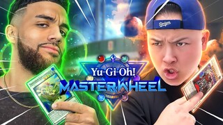MASTER DUEL BUT…THESE DECKS KEPT GETTING WORST! | Yu-Gi-Oh Master Wheel #4