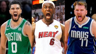 NBA "OMG" Moments For 20 Minutes Straight 🔥