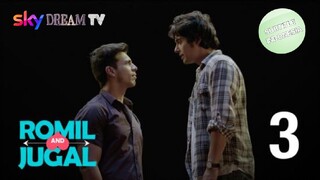 ROMIL AND JUGAL EPISODE 3 PART 2 WEB BL INDIA SUB INDO