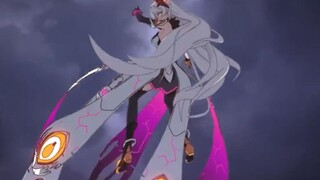 [Genshin Impact] [Honkai Impact] Mặc dù là hai vũ trụ song song, chúng vẫn giao nhau