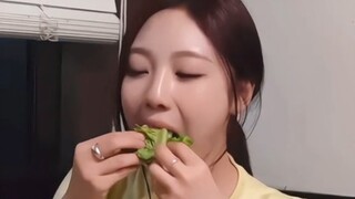 Ningning: A clean and neat way of eating