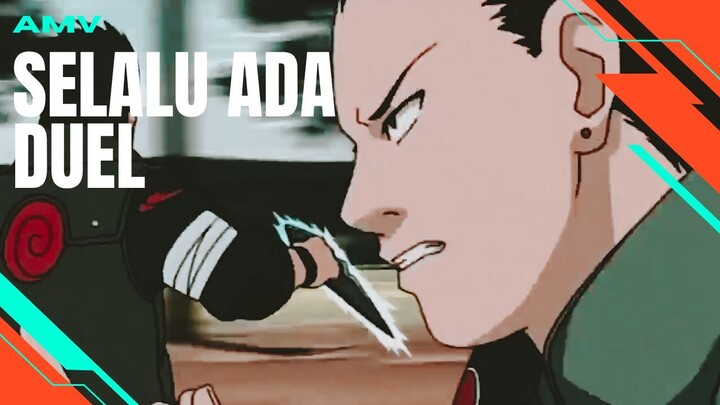 SELALU ADA DUEL [AMV EDIT]