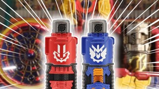 เฟส 2 เฟส 3 เสร็จแล้ว! Kamen Rider Build·Evolution Rabbit/Evolution Dragon Full Bottle Full Belt Lin