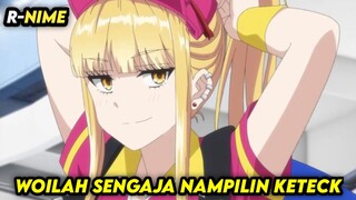 ANIME INI ISINYA MENGUNDANG HASRAT SEMUA😔
