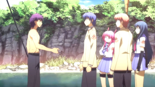 Nhịp đập thiên thần! 「AMV」 - Không thể #anime