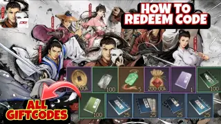 The Return of Condor Heroes All 10 Giftcode - How to Redeem Codes // Return of Condor Heroes Code