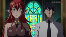 Salaryman ga Isekai ni Ittara Shitennou ni Natta Hanashi Episode 1 Sub Indo