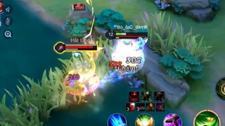 Múa Zuka quá ghê đồng đội rủ chơi chung ngay #Lienquanmobile