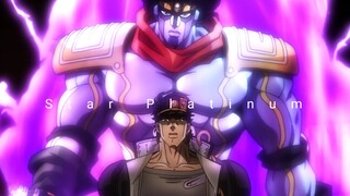 [AMV] Star Platinum