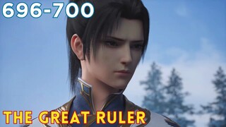 The Great Ruler 696-700 | TGR Da Zhu Zai 大主宰 versi Novel #AlurCeritaDonghua