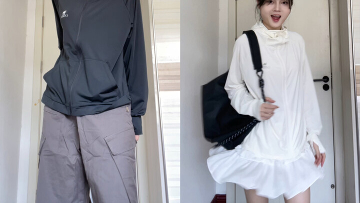 Get ready early! Check out these comfortable, versatile sun-protective jackets.